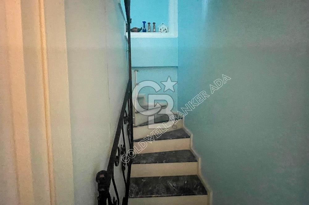 KUŞADASI LİMAN MANZARALI EŞYALI KİRALIK 4+1 DAİRE