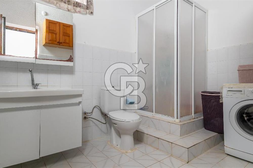 KARABURUN İSKELEDE SATILIK VİLLA