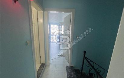 KUŞADASI LİMAN MANZARALI EŞYALI KİRALIK 4+1 DAİRE