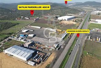 ALİAĞA HELVACI DA SATILIK HOBİ BAHÇESİ