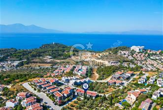 KUŞADASI KADINLAR DENİZİ DENİZ MANZARALI 2+1 FIRSAT DAİRE