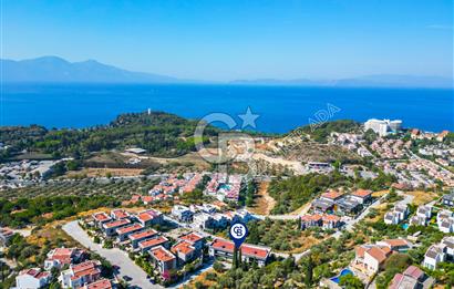 KUŞADASI KADINLAR DENİZİ DENİZ MANZARALI 2+1 FIRSAT DAİRE