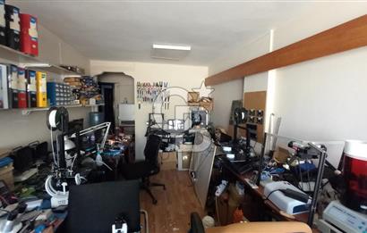 KARŞIYAKA ÇARŞI'NIN KALBİNDE SATILIK OFİS