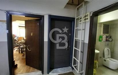 KARŞIYAKA ÇARŞI'NIN KALBİNDE SATILIK OFİS