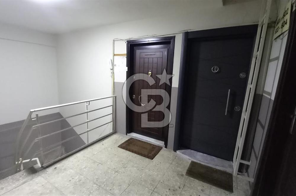 KARŞIYAKA ÇARŞI'NIN KALBİNDE SATILIK OFİS