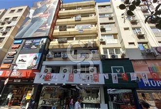 KARŞIYAKA ÇARŞI'NIN KALBİNDE SATILIK OFİS