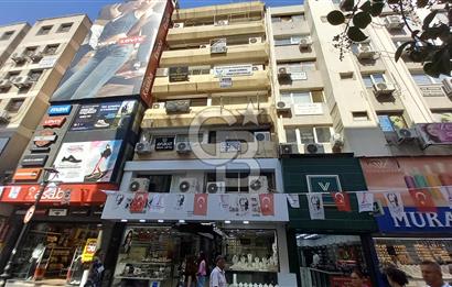 KARŞIYAKA ÇARŞI'NIN KALBİNDE SATILIK OFİS