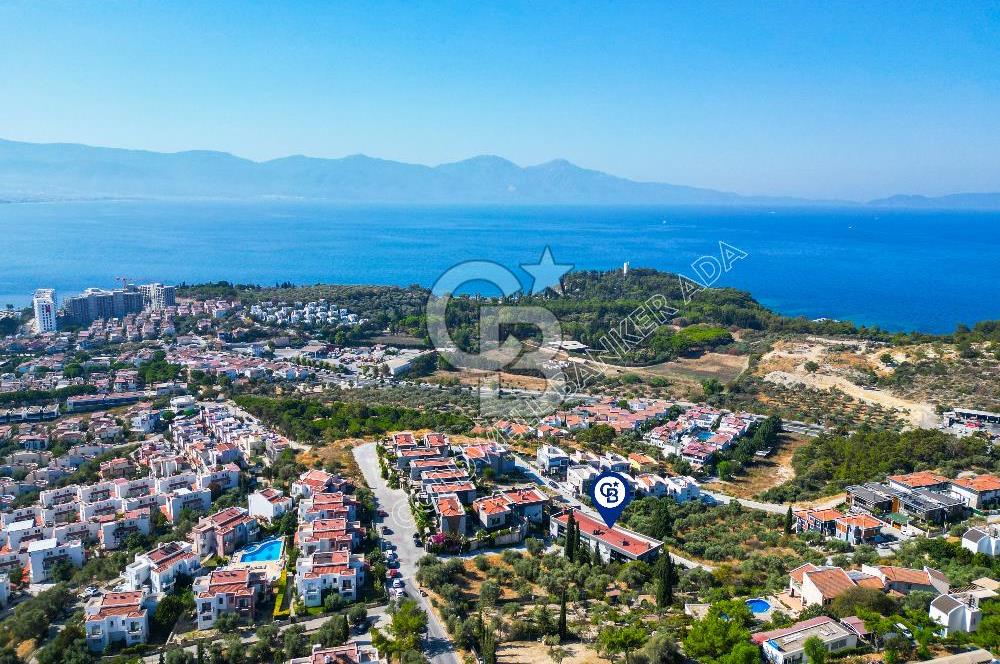 KUŞADASI KADINLAR DENİZİ DENİZ MANZARALI 2+1 FIRSAT DAİRE