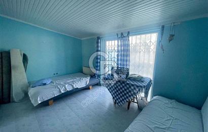 KUŞADASI LİMAN MANZARALI EŞYALI KİRALIK 4+1 DAİRE