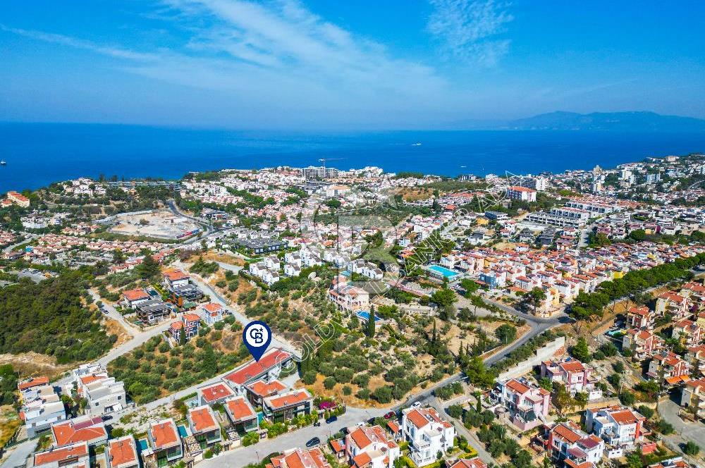 KUŞADASI KADINLAR DENİZİ DENİZ MANZARALI 2+1 FIRSAT DAİRE
