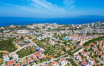 KUŞADASI KADINLAR DENİZİ DENİZ MANZARALI 2+1 FIRSAT DAİRE