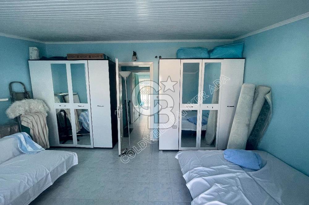KUŞADASI LİMAN MANZARALI EŞYALI KİRALIK 4+1 DAİRE