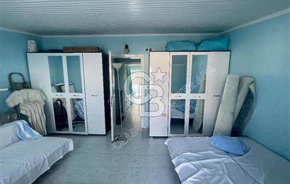 KUŞADASI LİMAN MANZARALI EŞYALI KİRALIK 4+1 DAİRE