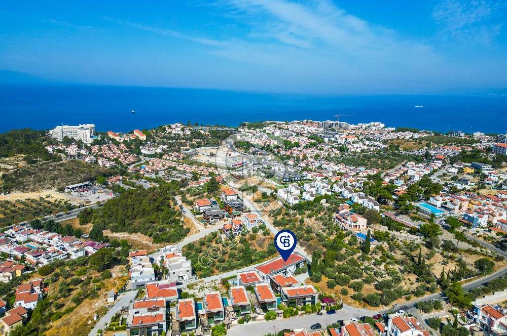 KUŞADASI KADINLAR DENİZİ DENİZ MANZARALI 2+1 FIRSAT DAİRE