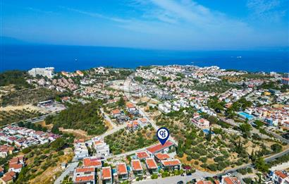 KUŞADASI KADINLAR DENİZİ DENİZ MANZARALI 2+1 FIRSAT DAİRE