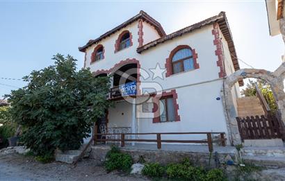 KARABURUN İSKELEDE SATILIK VİLLA