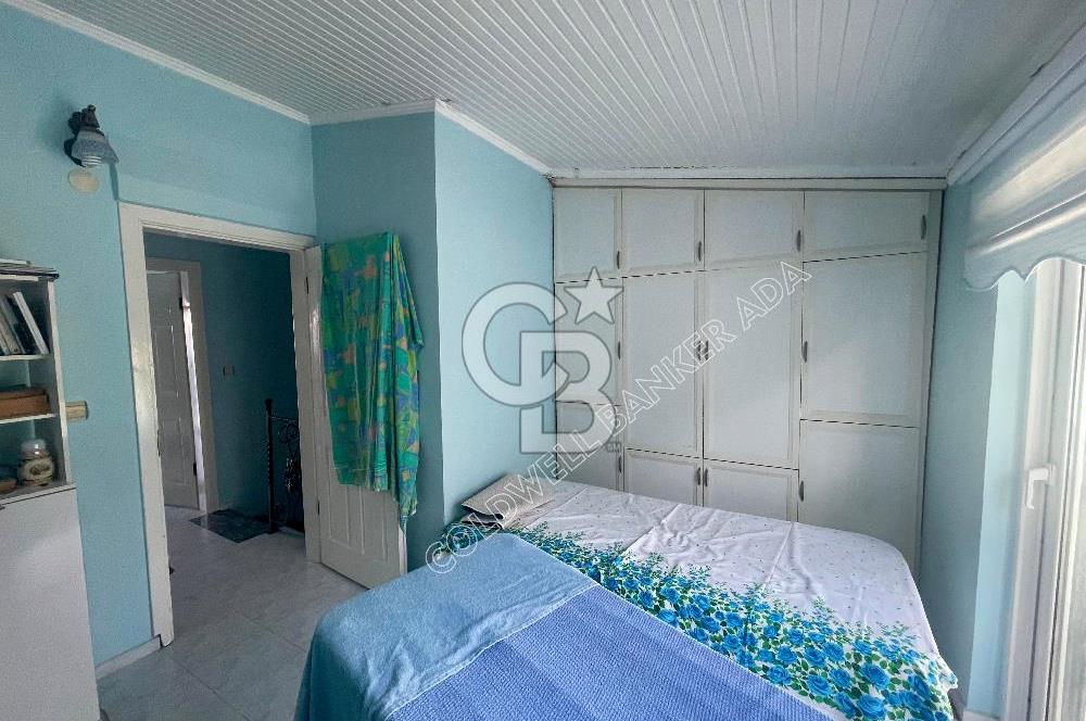 KUŞADASI LİMAN MANZARALI EŞYALI KİRALIK 4+1 DAİRE