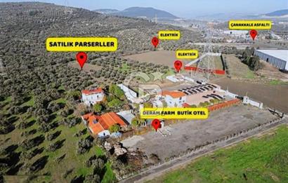 ALİAĞA HELVACI DA SATILIK HOBİ BAHÇESİ