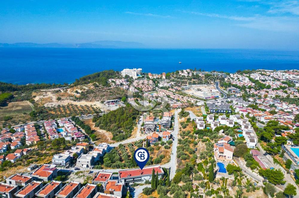 KUŞADASI KADINLAR DENİZİ DENİZ MANZARALI 2+1 FIRSAT DAİRE