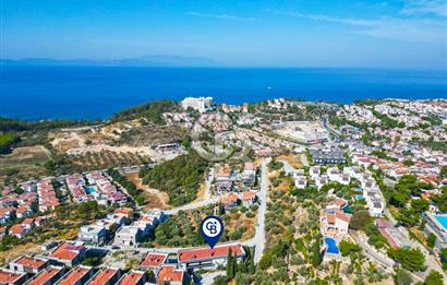 KUŞADASI KADINLAR DENİZİ DENİZ MANZARALI 2+1 FIRSAT DAİRE