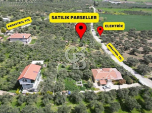 FOÇA ILIPINAR'DA SATILIK HOBİ BAHÇESİ