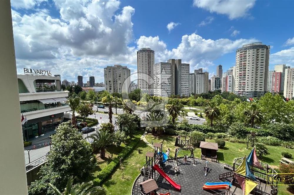 ATAŞEHİR UPHILL COURT C ADA'DA 4+1 - HEMEN OTURUM, BOŞ DAİRE