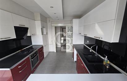 ÇAKIRLAR GÖBEK'TE EBEVEYN BANYOLU, KİLERLİ KİRALIK 4+1 DAİRE