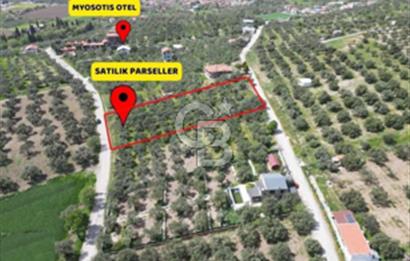 FOÇA ILIPINAR'DA SATILIK HOBİ BAHÇESİ