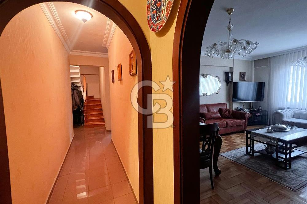 Fırsat Ortaköy Çevirmeci Caddesi Kapalı Teraslı 4+2Çatı Dubleksi