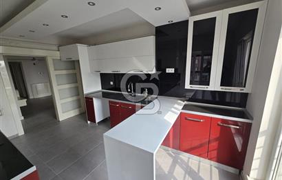 ÇAKIRLAR GÖBEK'TE EBEVEYN BANYOLU, KİLERLİ KİRALIK 4+1 DAİRE