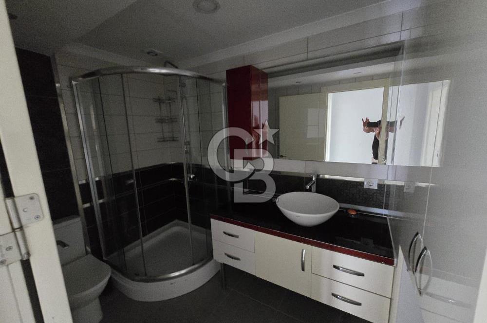 ÇAKIRLAR GÖBEK'TE EBEVEYN BANYOLU, KİLERLİ KİRALIK 4+1 DAİRE