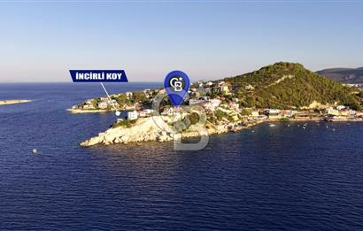 KARABURUN İSKELEDE SATILIK VİLLA