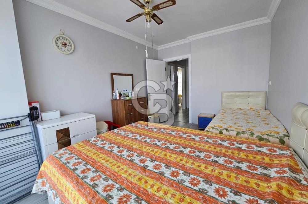 Ayvalık Sarımsaklıda Köşe Konumlu 3+1 Villa