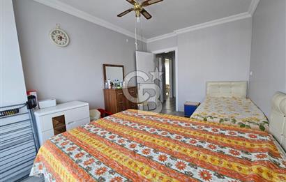 Ayvalık Sarımsaklıda Köşe Konumlu 3+1 Villa