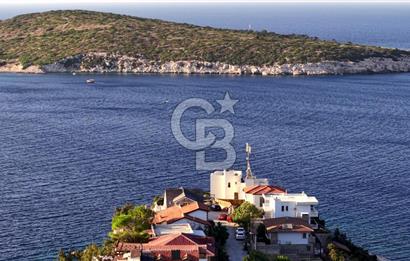 KARABURUN İSKELEDE SATILIK VİLLA