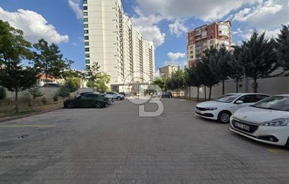 ÇAKIRLAR GÖBEK'TE EBEVEYN BANYOLU, KİLERLİ KİRALIK 4+1 DAİRE