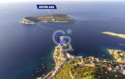 KARABURUN İSKELEDE SATILIK VİLLA