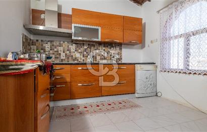 KARABURUN İSKELEDE SATILIK VİLLA