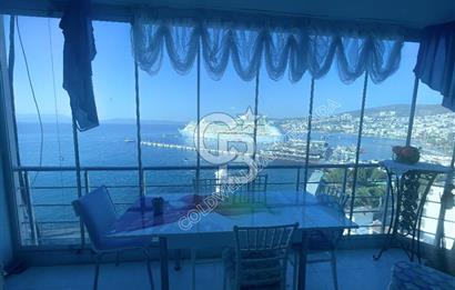 KUŞADASI LİMAN MANZARALI EŞYALI KİRALIK 4+1 DAİRE