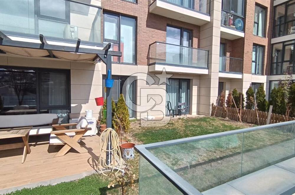 KOORDİNAT ÇAYYOLU 2+1 BAHÇE KATI SATILIK DAİRE
