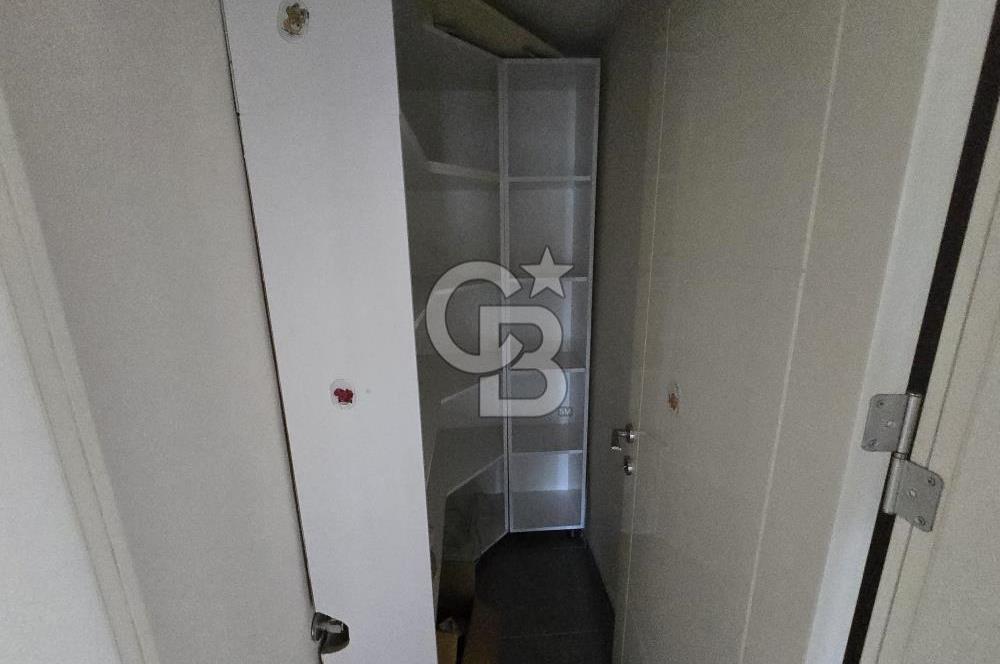 ÇAKIRLAR GÖBEK'TE EBEVEYN BANYOLU, KİLERLİ KİRALIK 4+1 DAİRE