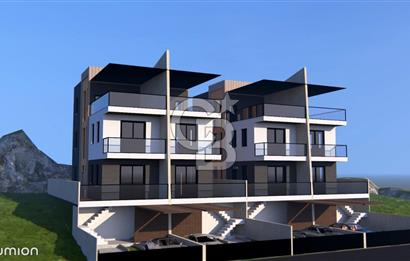 MENEMEN EMİRALEM GÖKTEPE DE SATILIK 4+1 210M2 VİLLA