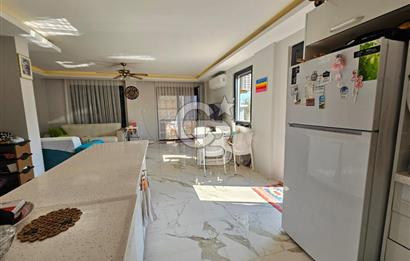 Ayvalık Sarımsaklıda Köşe Konumlu 3+1 Villa
