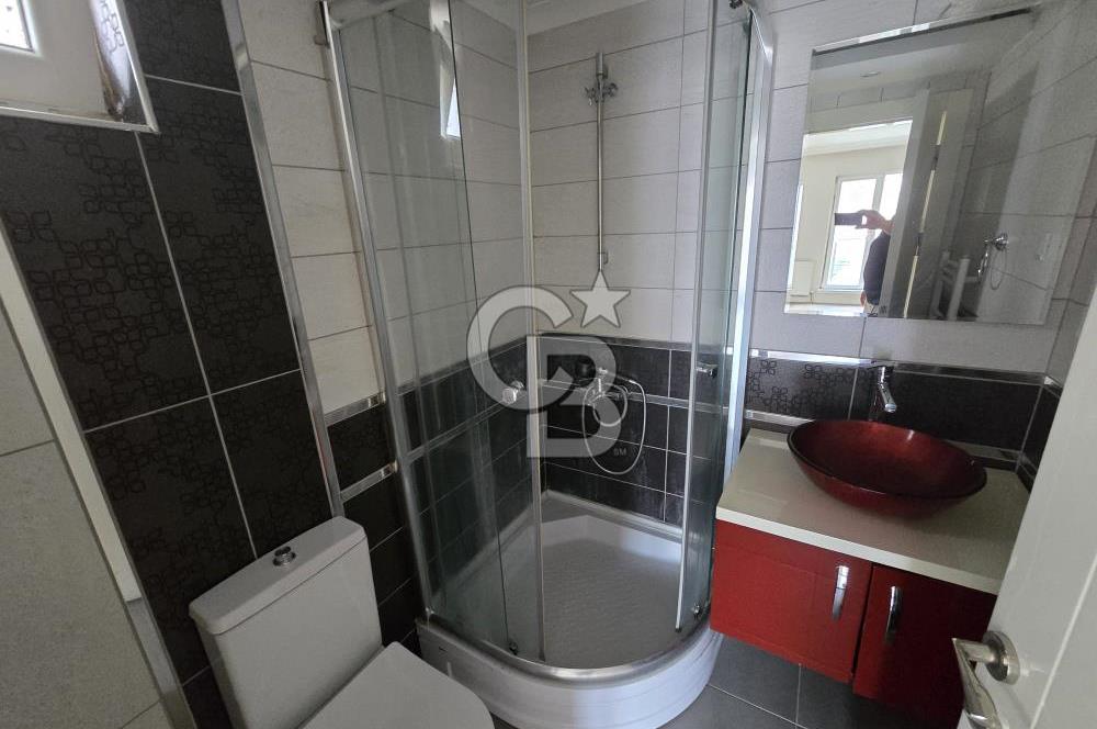 ÇAKIRLAR GÖBEK'TE EBEVEYN BANYOLU, KİLERLİ KİRALIK 4+1 DAİRE