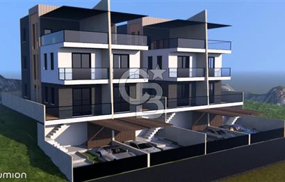 MENEMEN EMİRALEM GÖKTEPE DE SATILIK 4+1 210M2 VİLLA
