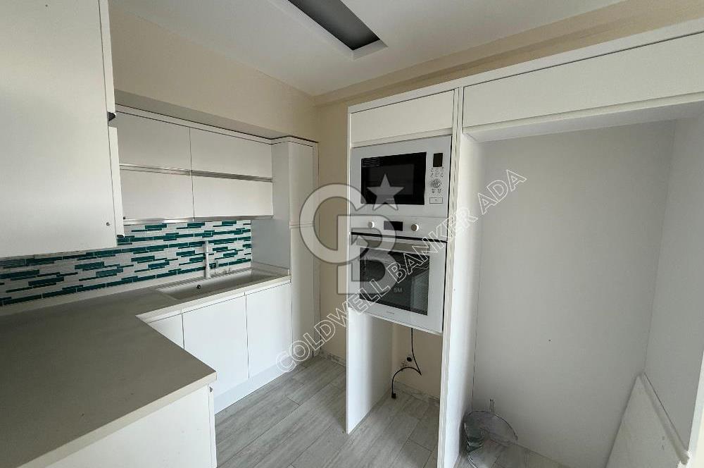 KUŞADASI KADINLAR DENİZİ DENİZ MANZARALI 2+1 FIRSAT DAİRE
