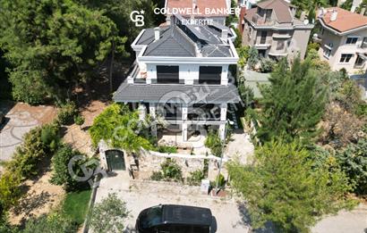 Bornova Evka3 Satılık 5+2 Villa