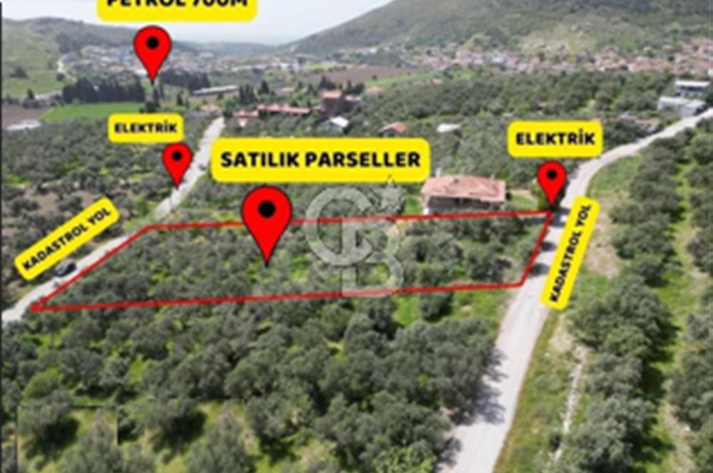 FOÇA ILIPINAR'DA SATILIK HOBİ BAHÇESİ