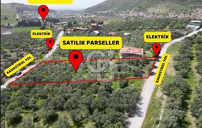 FOÇA ILIPINAR'DA SATILIK HOBİ BAHÇESİ