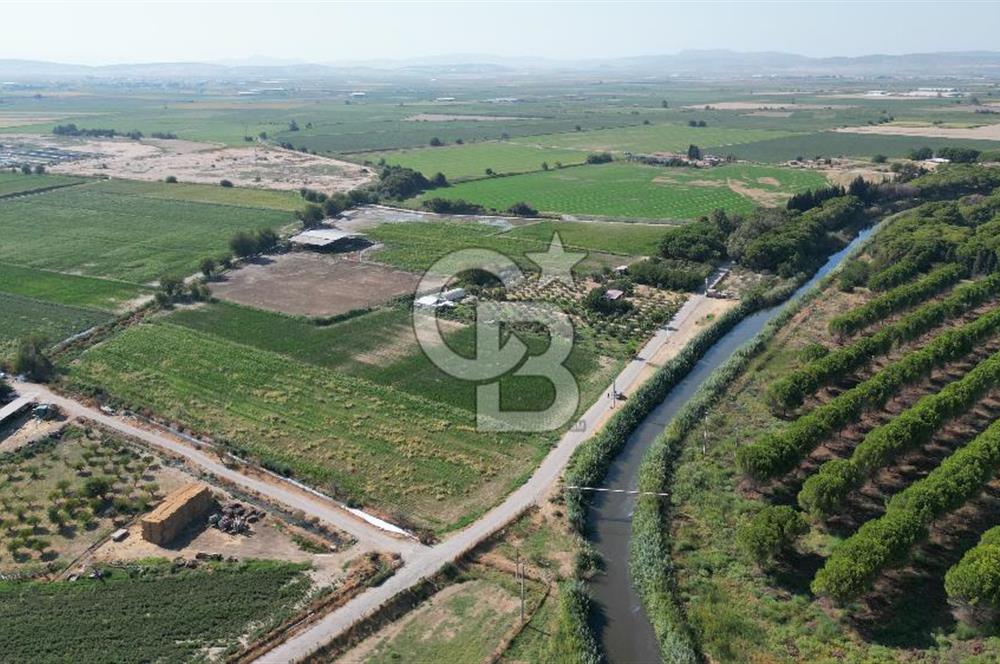 MENEMEN ULACAKTA OTOYOLA YAKIN KONUMDA 14.386m2 TARLA